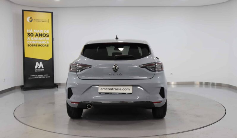 RENAULT Clio 1.0 TCe Techno completo