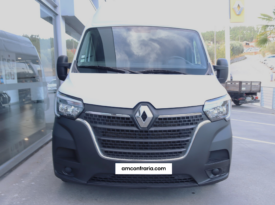 RENAULT	Master 2.3 dCi L3H3