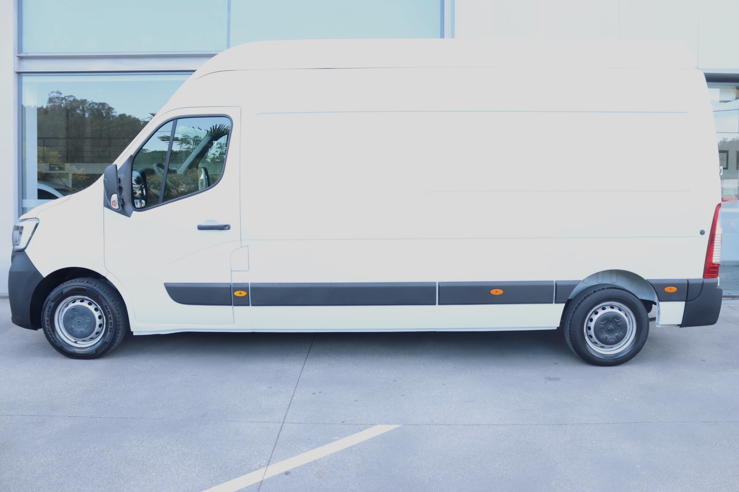 Carro usado Renault Master 2.3 Dci L3H3 Diesel