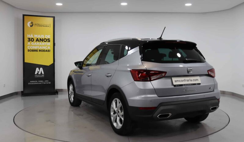 SEAT Arona 1.0 TSi FR completo