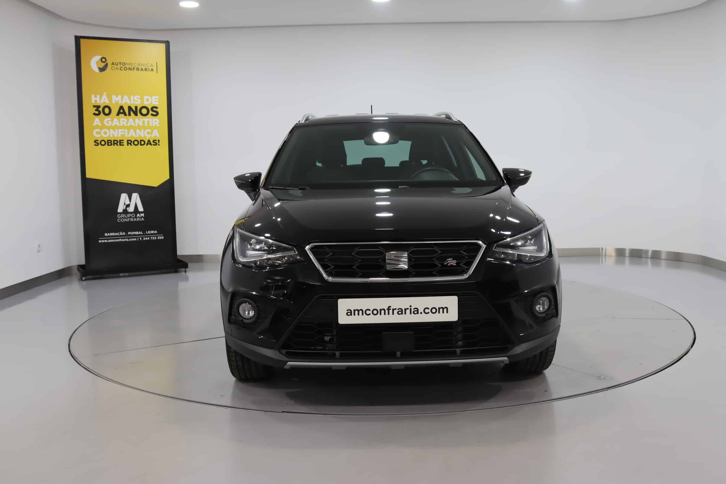 Carro usado SEAT Arona Arona 1.0 Tsi FR Gasolina