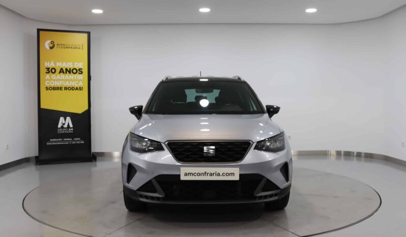 SEAT Arona 1.0 TSi FR completo