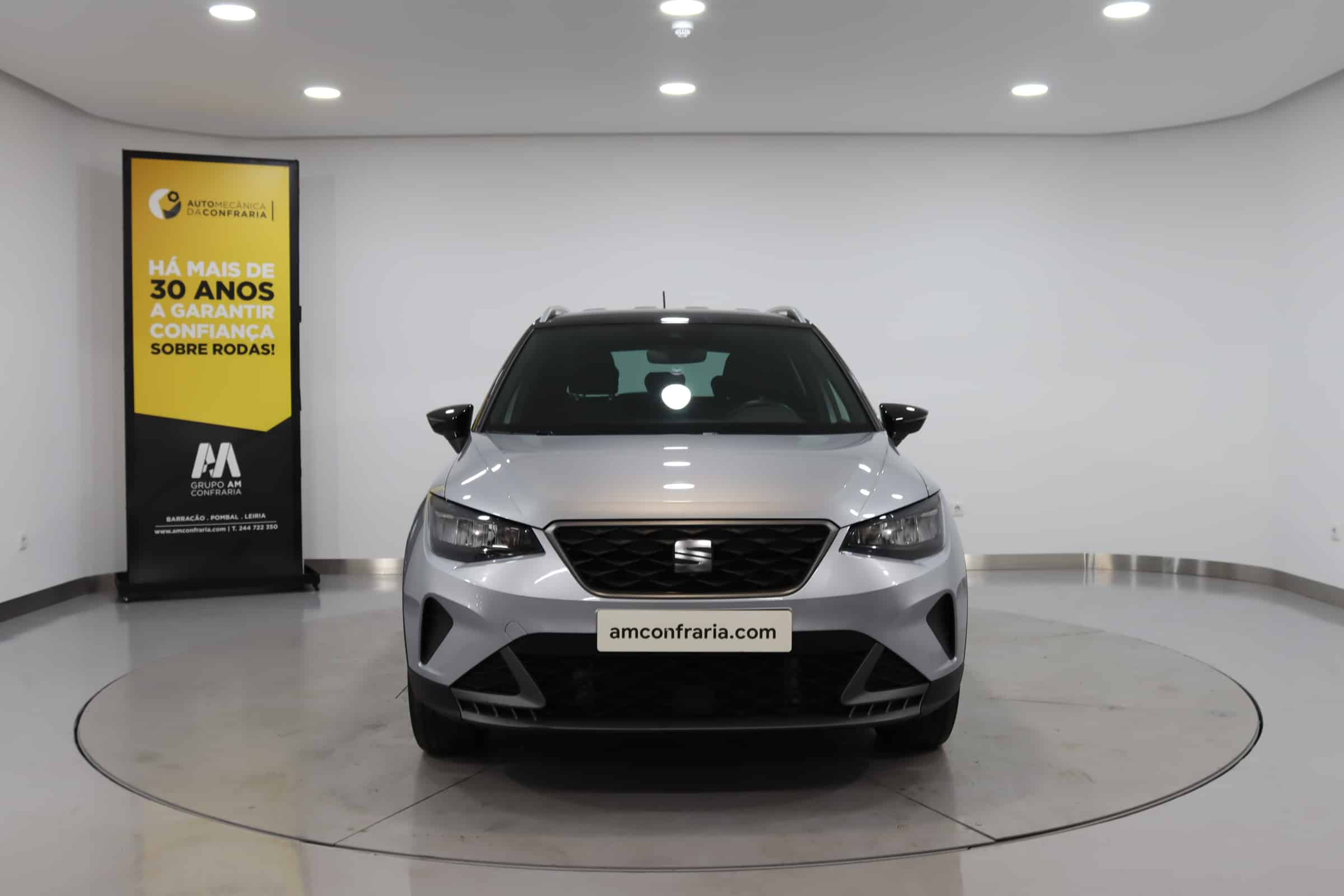 Carro usado SEAT Arona Arona 1.0 Tsi Fr Gasolina