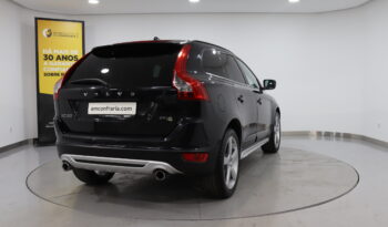 VOLVO XC60 D3 Drive R-Design completo