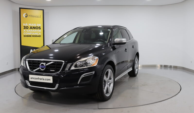 VOLVO XC60 D3 Drive R-Design completo