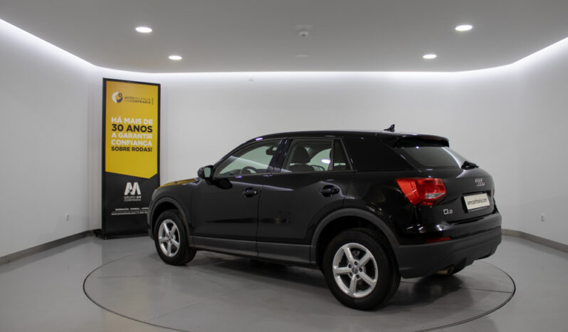 AUDI Q2 30 TDi completo