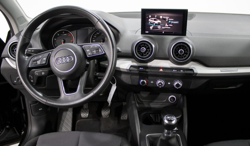 AUDI Q2 30 TDi completo