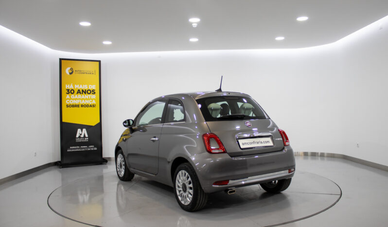 FIAT 500 1.0 Hybrid Dolcevita completo