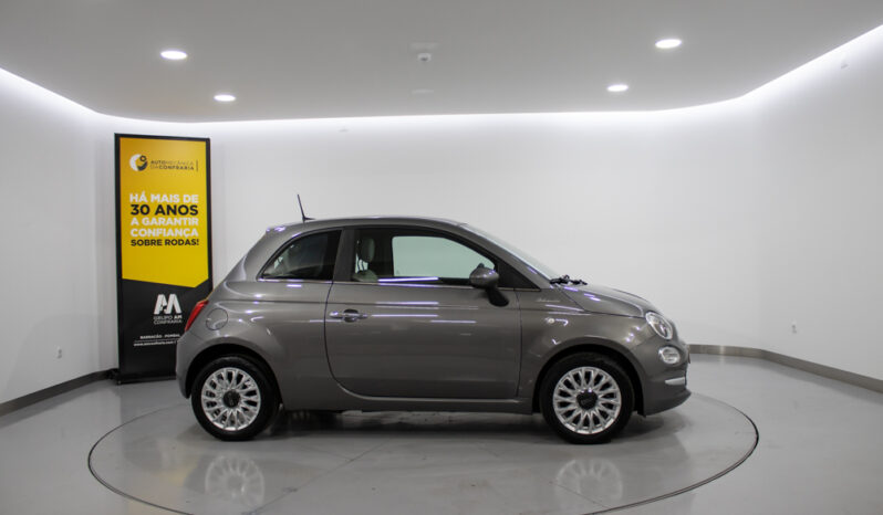 FIAT 500 1.0 Hybrid Dolcevita completo