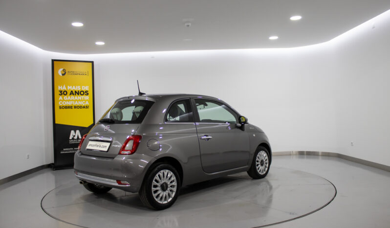 FIAT 500 1.0 Hybrid Dolcevita completo