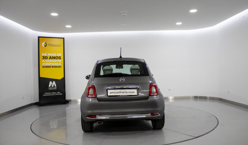 FIAT 500 1.0 Hybrid Dolcevita completo