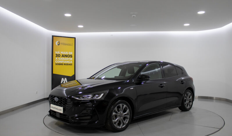 FORD Focus 1.0 EcoBoost ST-Line MHEV completo