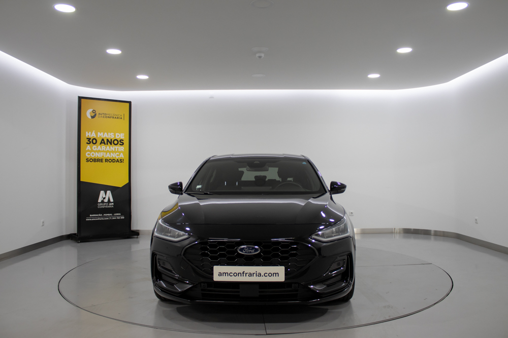 Carro usado Ford Focus 1.0 Ecoboost ST-Line MHEV Gasolina