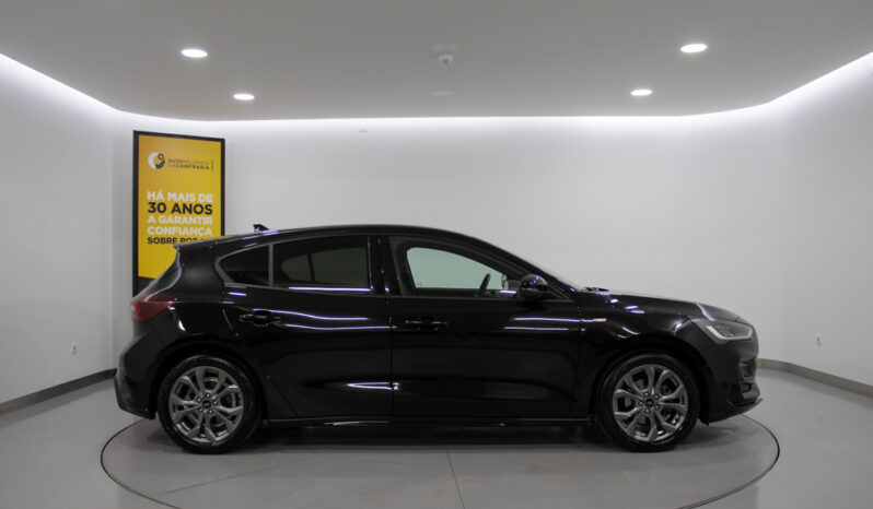 FORD Focus 1.0 EcoBoost ST-Line MHEV completo