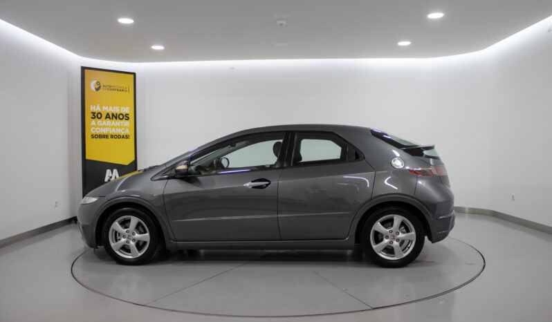 HONDA Civic 1.4 I-VET Comfort completo