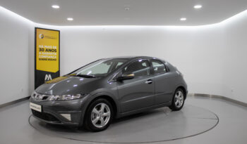 HONDA Civic 1.4 I-VET Comfort completo