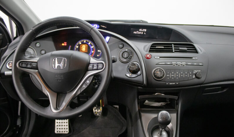 HONDA Civic 1.4 I-VET Comfort completo