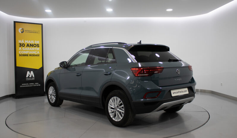 VOLKSWAGEN T-Roc 1.0 TSi Life completo