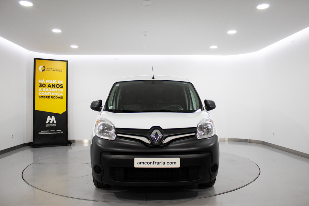 Carro usado Renault Kangoo Maxi 1.5 Dci Diesel