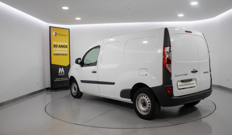 RENAULT Kangoo Maxi 1.5 dCi completo