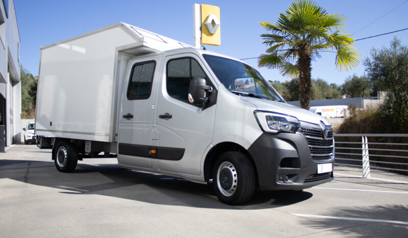 RENAULT Master 2.3 dCi L3 CD completo