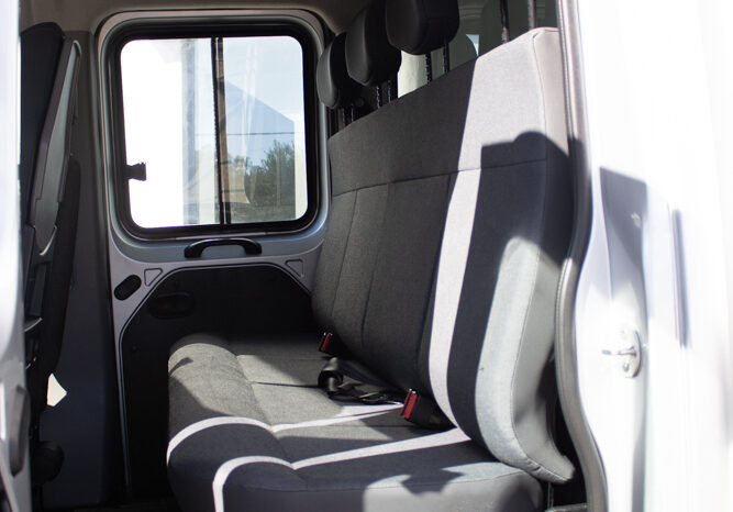 RENAULT Master 2.3 dCi L3 CD completo