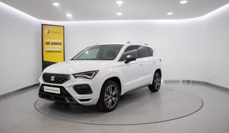 SEAT Ateca 1.5 TSi FR completo