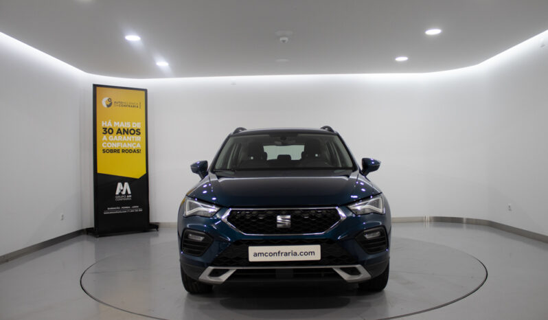 SEAT Ateca 1.0 TSi Style completo