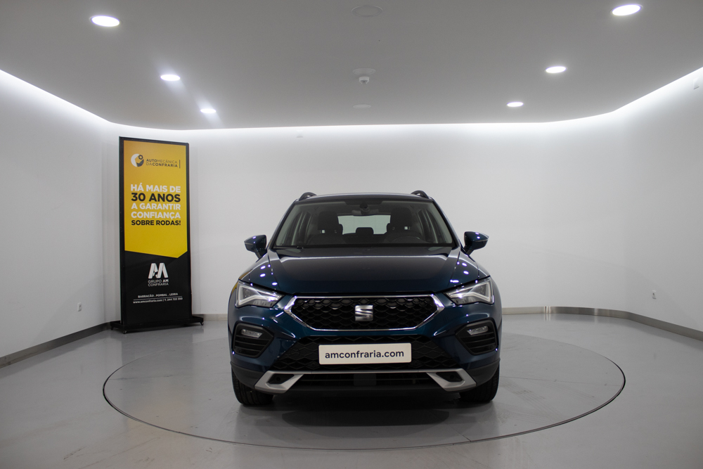 Carro usado SEAT Ateca 1.0 Tsi Style Gasolina