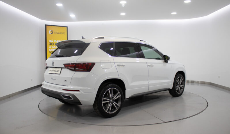 SEAT Ateca 1.5 TSi FR completo