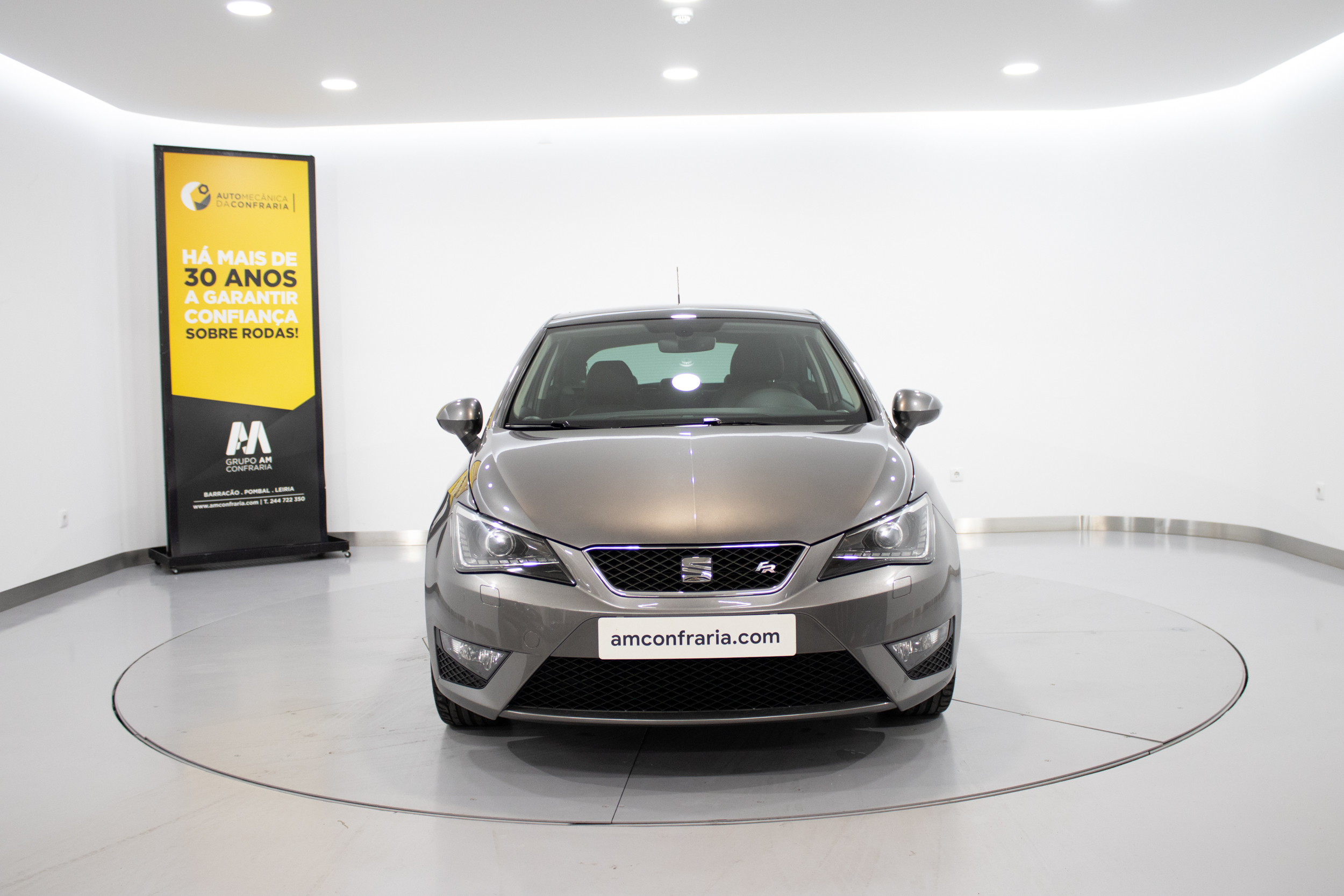 Carro usado SEAT Ibiza 1.0 Tsi FR Gasolina