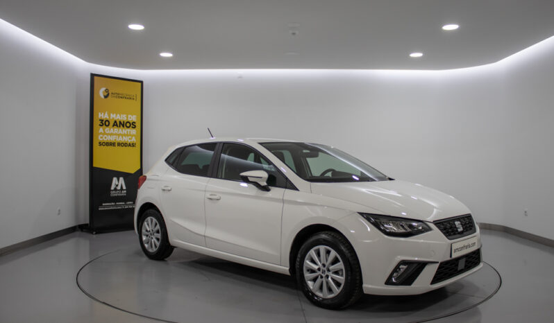 SEAT Ibiza 1.0 TSi DSG