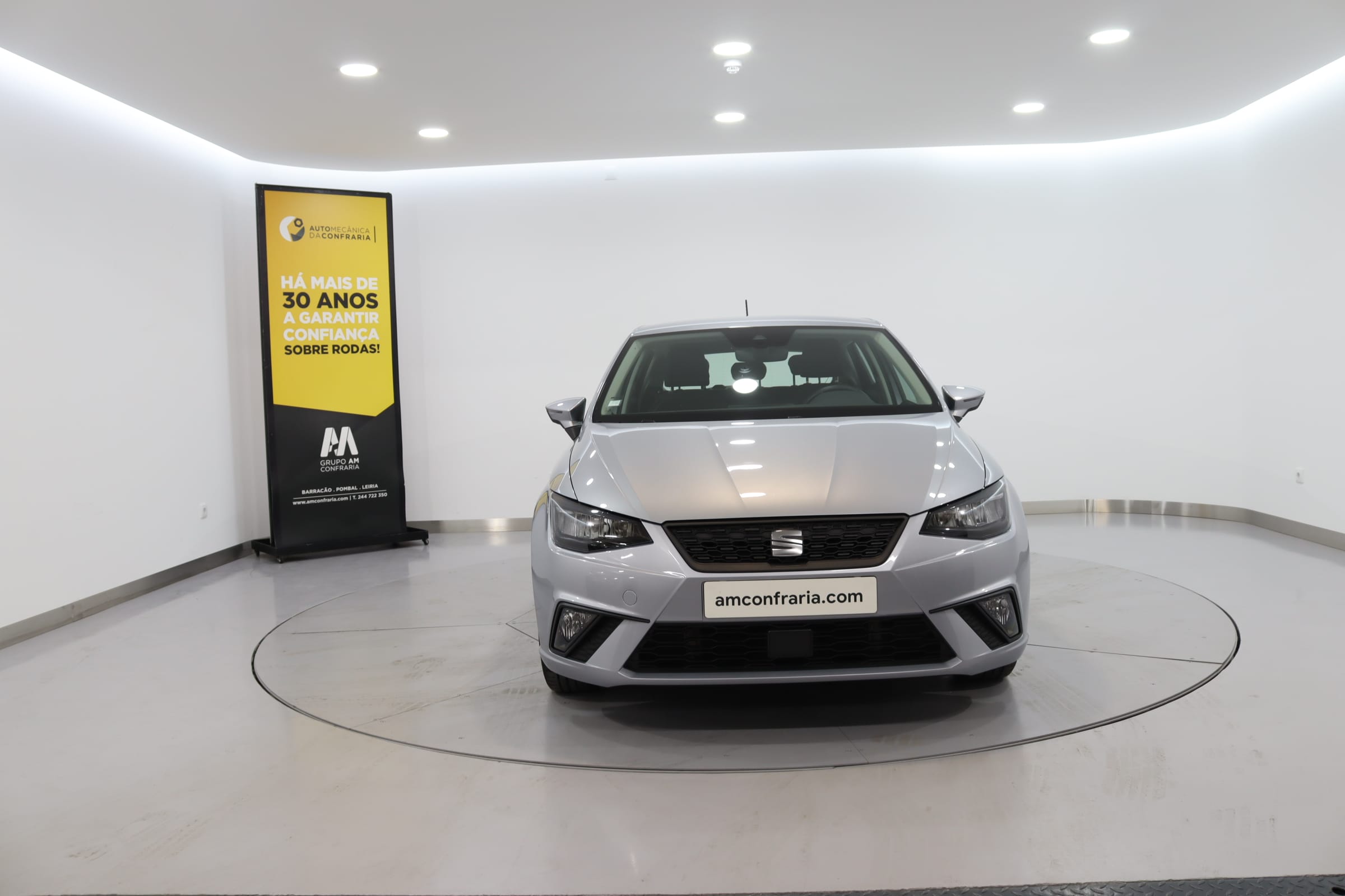 Carro usado SEAT Ibiza 1.0 Tsi Style Gasolina