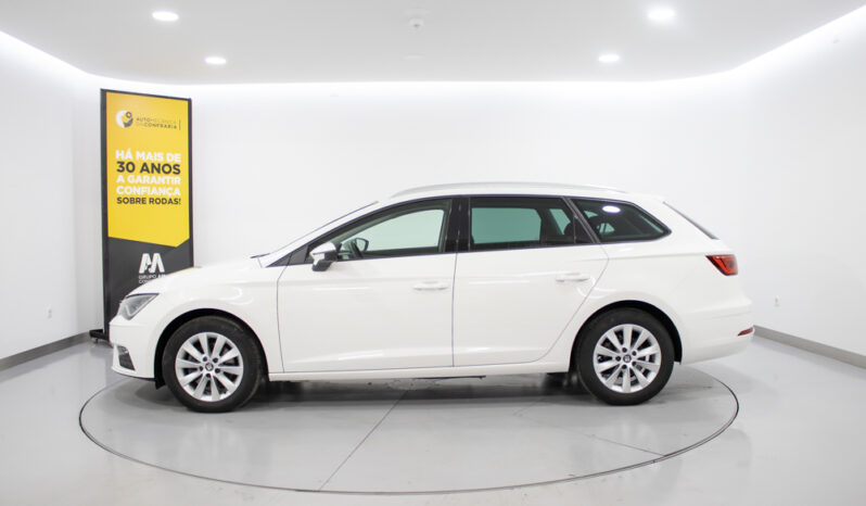 SEAT Leon ST 1.6 TDi Style completo