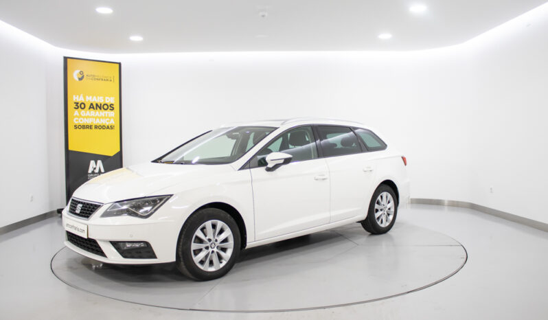 SEAT Leon ST 1.6 TDi Style completo