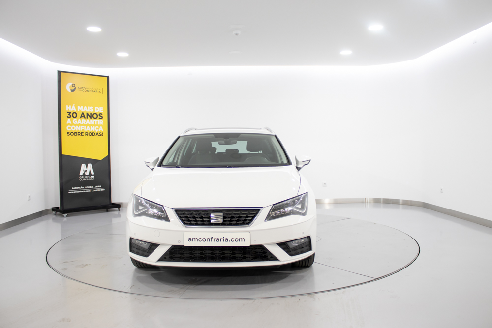 Carro usado SEAT Leon ST 1.6 Tdi Style Diesel