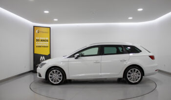 SEAT Leon ST 1.6 TDI Xcelence DSG completo