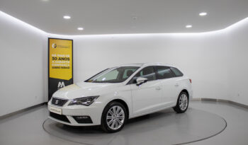 SEAT Leon ST 1.6 TDI Xcelence DSG completo