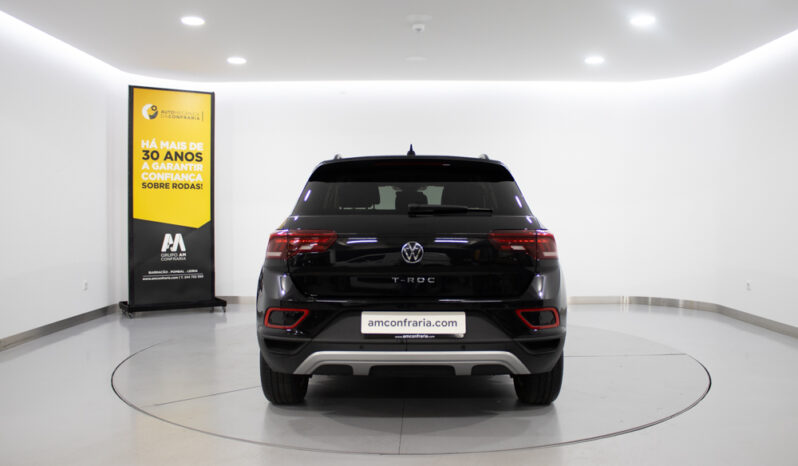 VOLKSWAGEN T-Roc 1.0 TSi Life completo