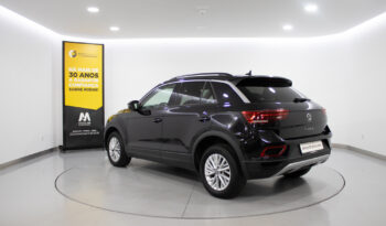 VOLKSWAGEN T-Roc 1.0 TSi Life completo