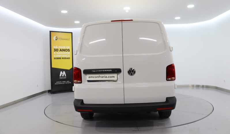 VOLKSWAGEN Transporter 2.0 TDI Extra AC completo