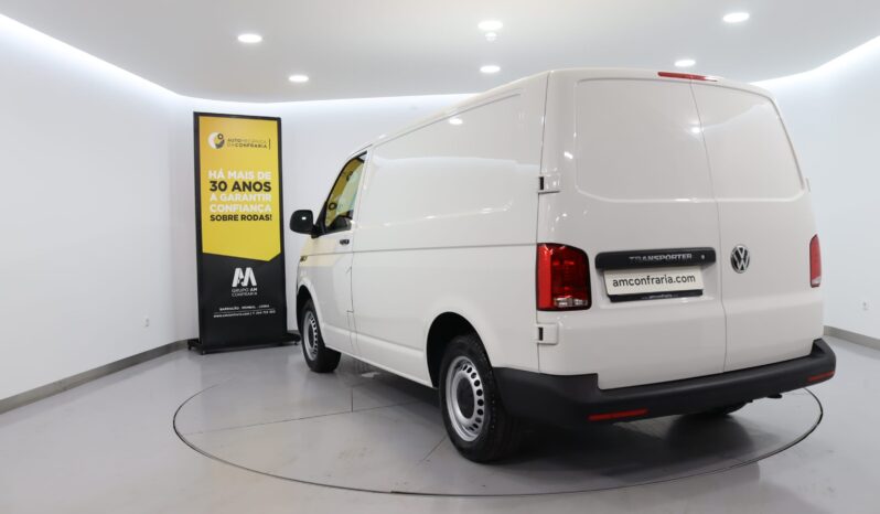 VOLKSWAGEN Transporter 2.0 TDI Extra AC completo