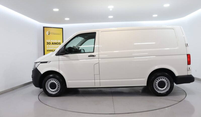 VOLKSWAGEN Transporter 2.0 TDI Extra AC completo