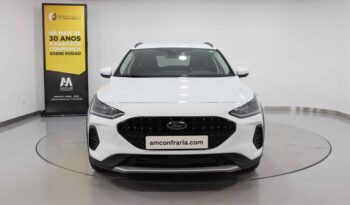 FORD Focus SW 1.0 Ecoboost MHEV completo