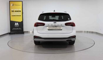 FORD Focus SW 1.0 Ecoboost MHEV completo