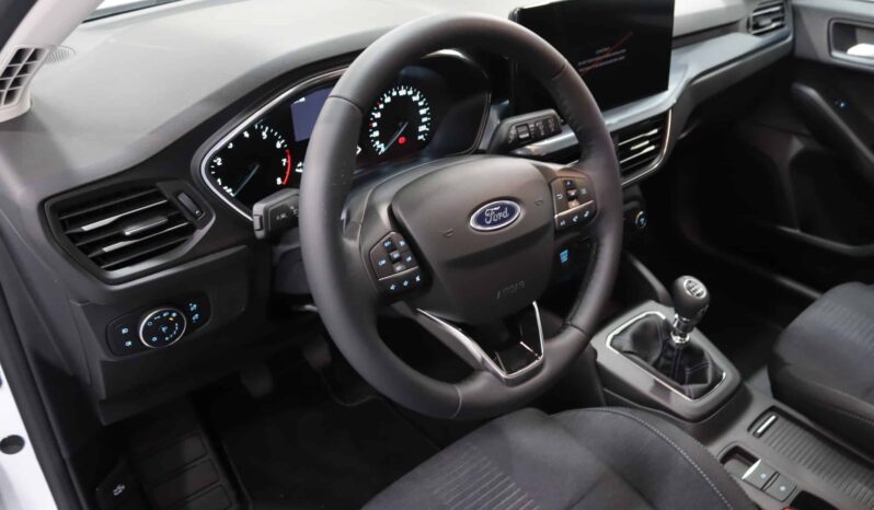 FORD Focus SW 1.0 Ecoboost MHEV completo