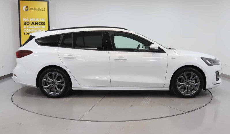 FORD Focus SW 1.0 Ecoboost ST Line completo