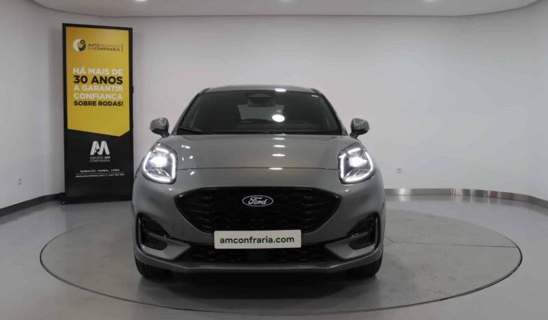 FORD Puma ST Line X 1.0 Ecoboost MHEV completo