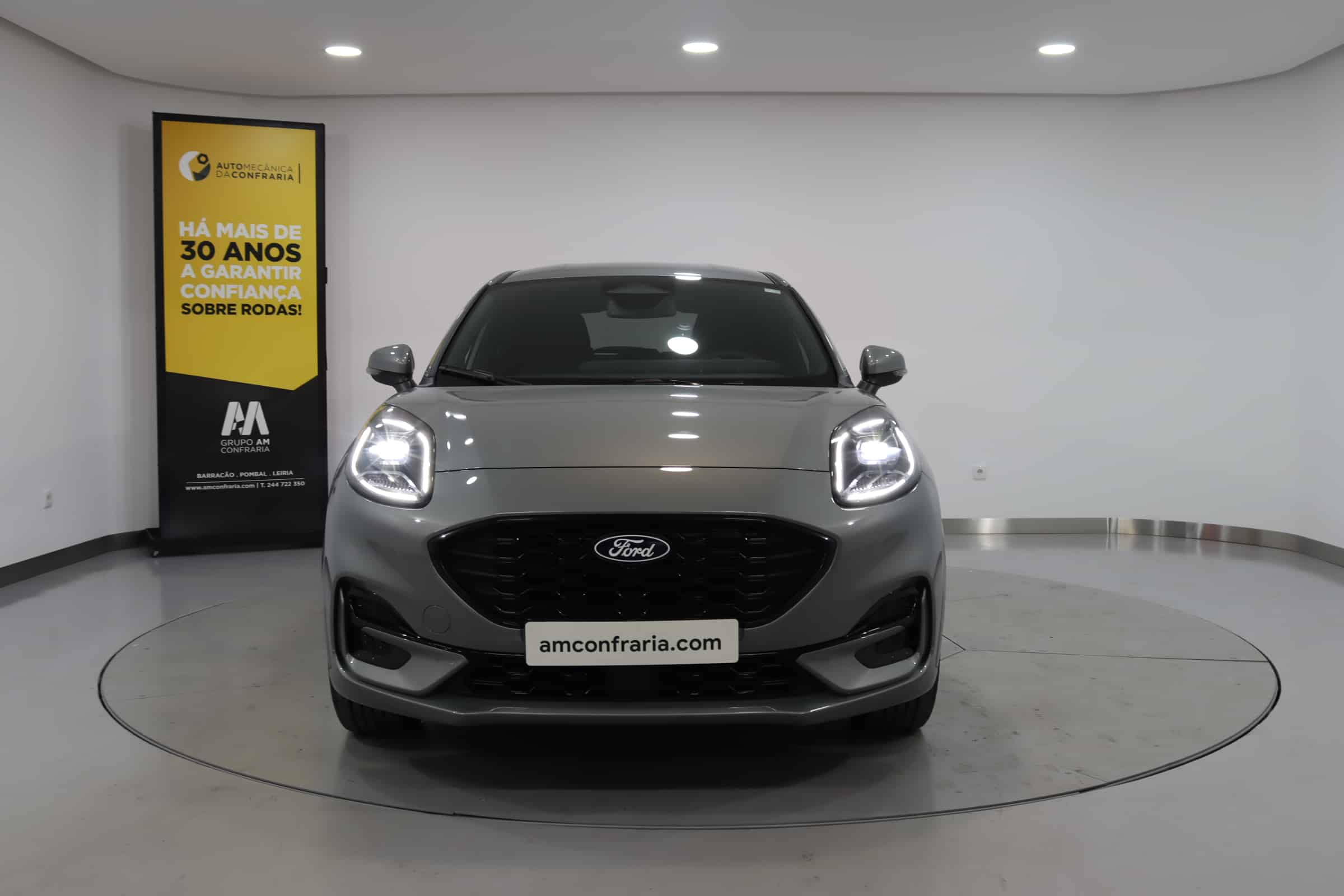 Carro usado Ford Puma ST Line X 1.0 Ecoboost MHEV 