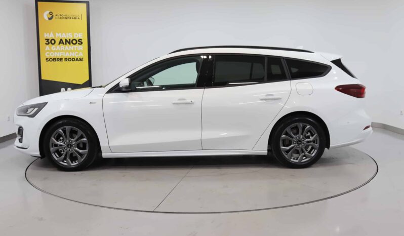 FORD Focus SW 1.0 Ecoboost ST Line completo